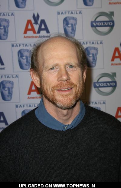 Ron Howard at 2009 BAFTA/LA Awards Season Tea Party - Arrivals Ron Howard at 2009 BAFTA/LA Awards Season Tea Party - Arrivals